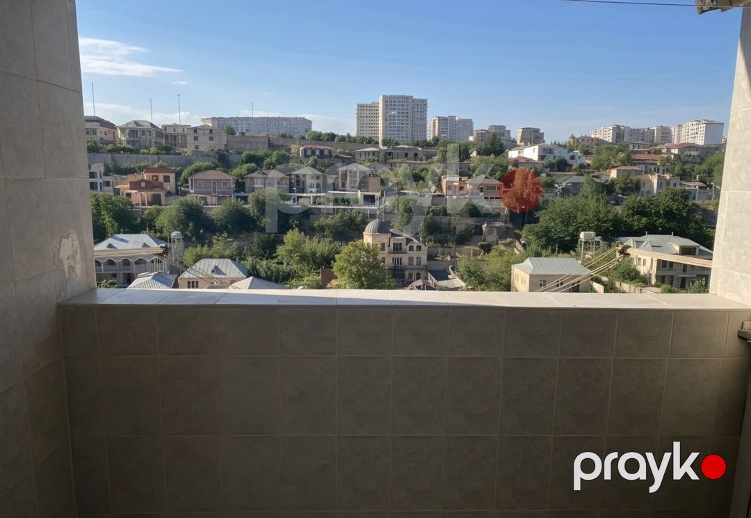 İcarəyə verilir 3 otaqlı yeni tikili 126.2 m² — Mənzil, Bakı (9)