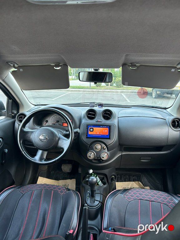 Nissan Sunny, 1.5 L, 2012 il, 222 500 km — Avtomobillər, Gəncə (7)