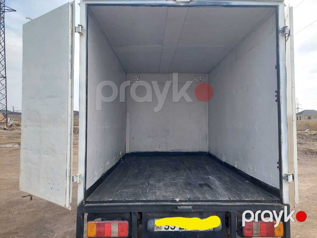 Kia K2700, 2.7 L, 2005 il, 486 518 km — Yük maşınları, Sumqayıt (8)