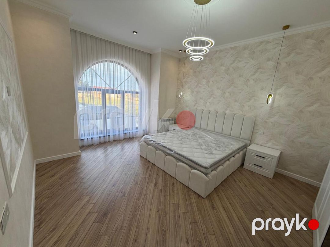 Satılır 4 otaqlı həyət evi/bağ evi 201 m² — Ev, villa, Bakı (8)