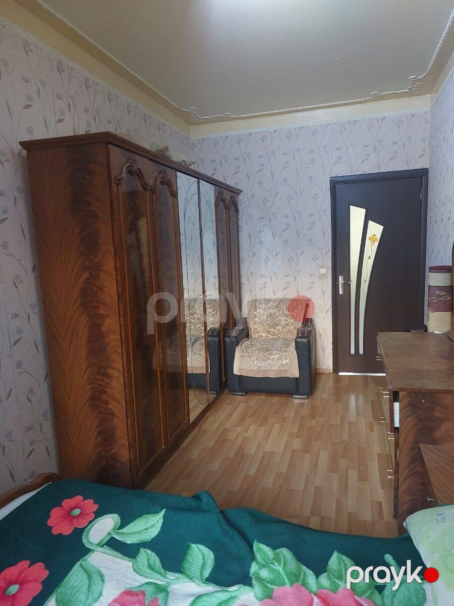 2-otaqlı mənzil kirayə verilir, 4-cü mkr., 55 m² — Mənzil, Bakı (4)