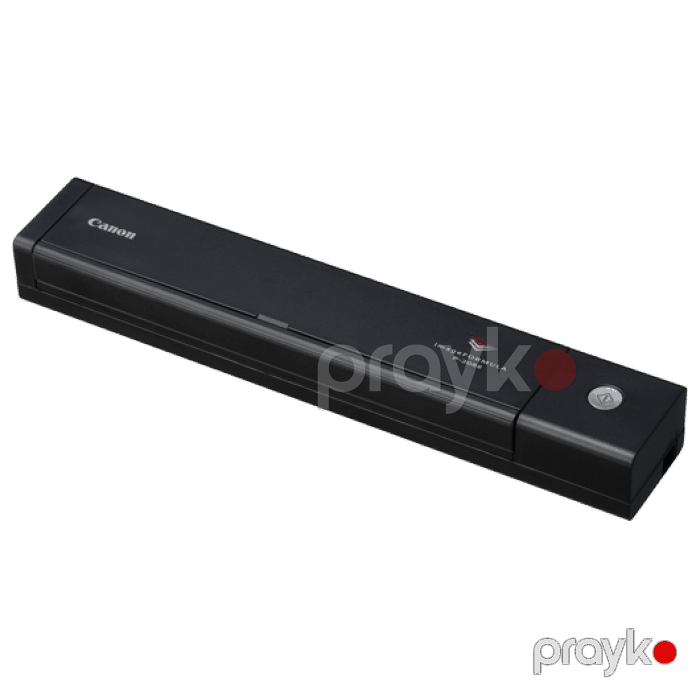 Canon imageFORMULA P-208II 9704B003 A4 Portativ Duplex Sənəd Skaneri — Elektronika, Bakı