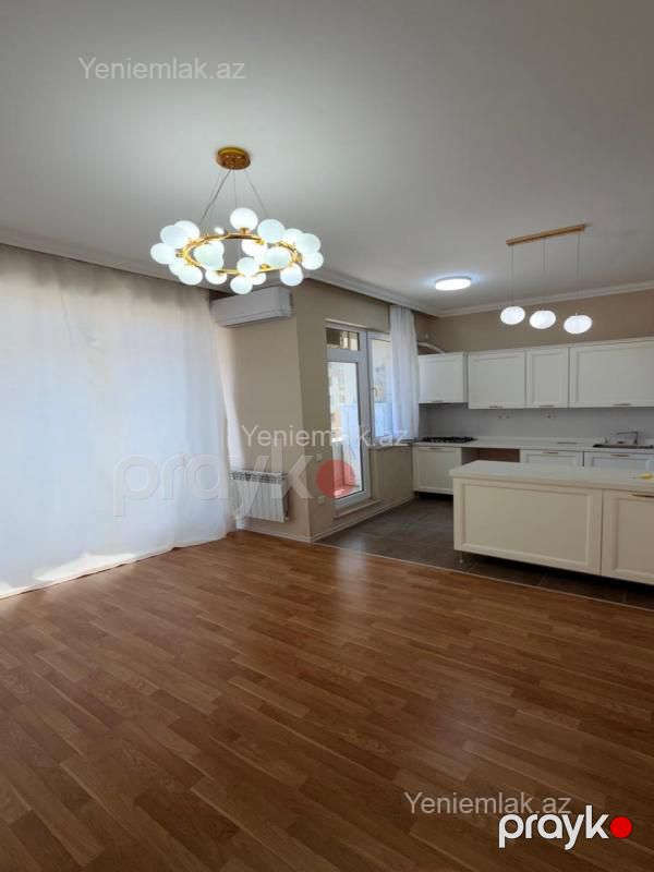 Satılır 2 otaqlı Bina evi menzil (Yeni tikili), 55 m², Yasamal rayonu — Mənzil, Bakı (3)