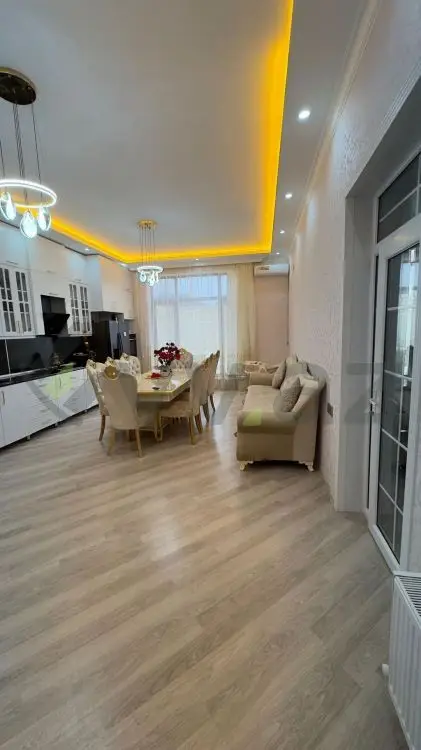 4 otaqlı Həyət evi Satılır, Gəncə — Ev, villa, Gəncə (8)