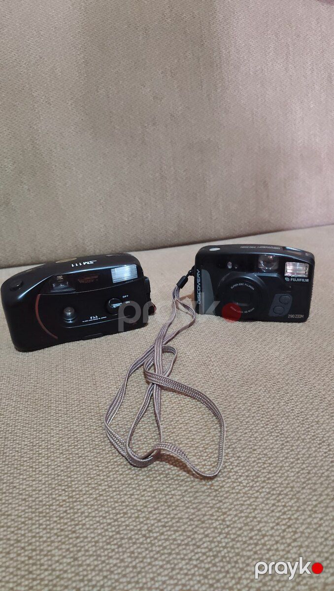 Fotoaparat Fujifilm — Foto və video texnikası, Bakı (3)