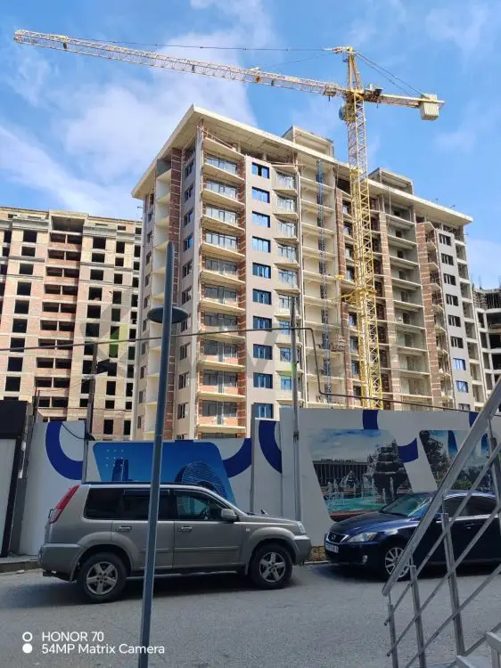1 otaqlı mənzil Yeni tikili Satılır, Nəsimi, Bakı — Mənzil, Bakı (8)