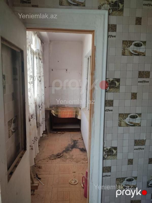 Satılır 3 otaqlı Bina evi menzil (Köhnə tikili), 72 m², 13-cü mikrorayon — Mənzil, Sumqayıt (2)