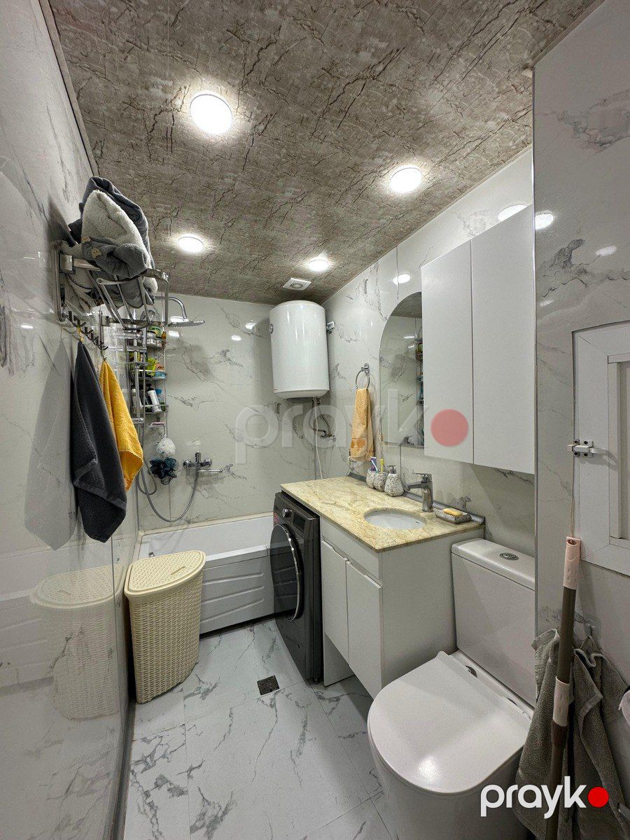 Satılır 2 otaqlı yeni tikili 60 m² — Mənzil, Bakı (12)
