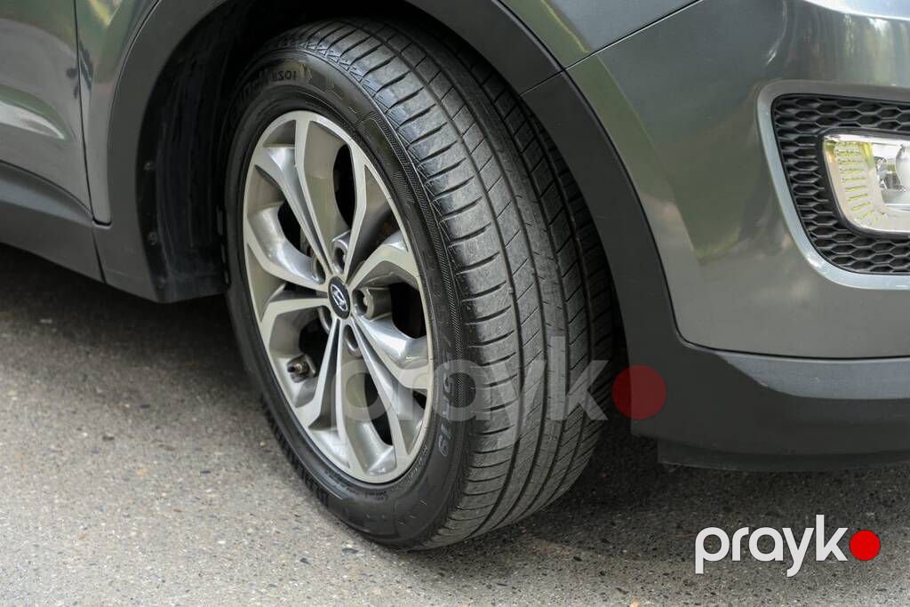 Hyundai Santa Fe, 2.0 L, 2015 il, 267 000 km — Avtomobillər, Bakı (11)
