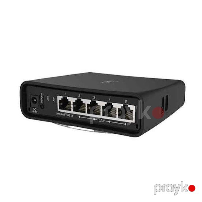 MikroTik hAP ac² RBD52G-5HacD2HnD-TC AC1200 Dual-Band Wi-Fi 5 Gigabit Router — Elektronika, Bakı (2)