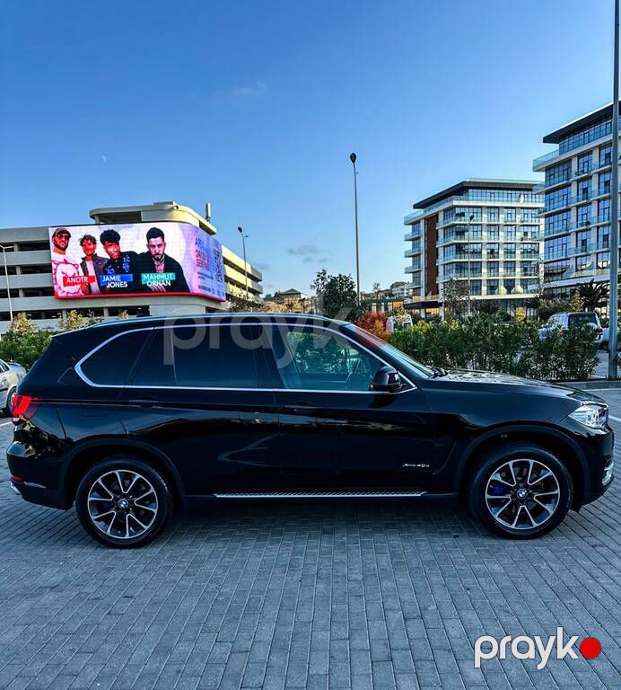 BMW X5, 2.0 L, 9.2 kWh, 2016 il, 196 000 km — Avtomobillər, Bakı (4)