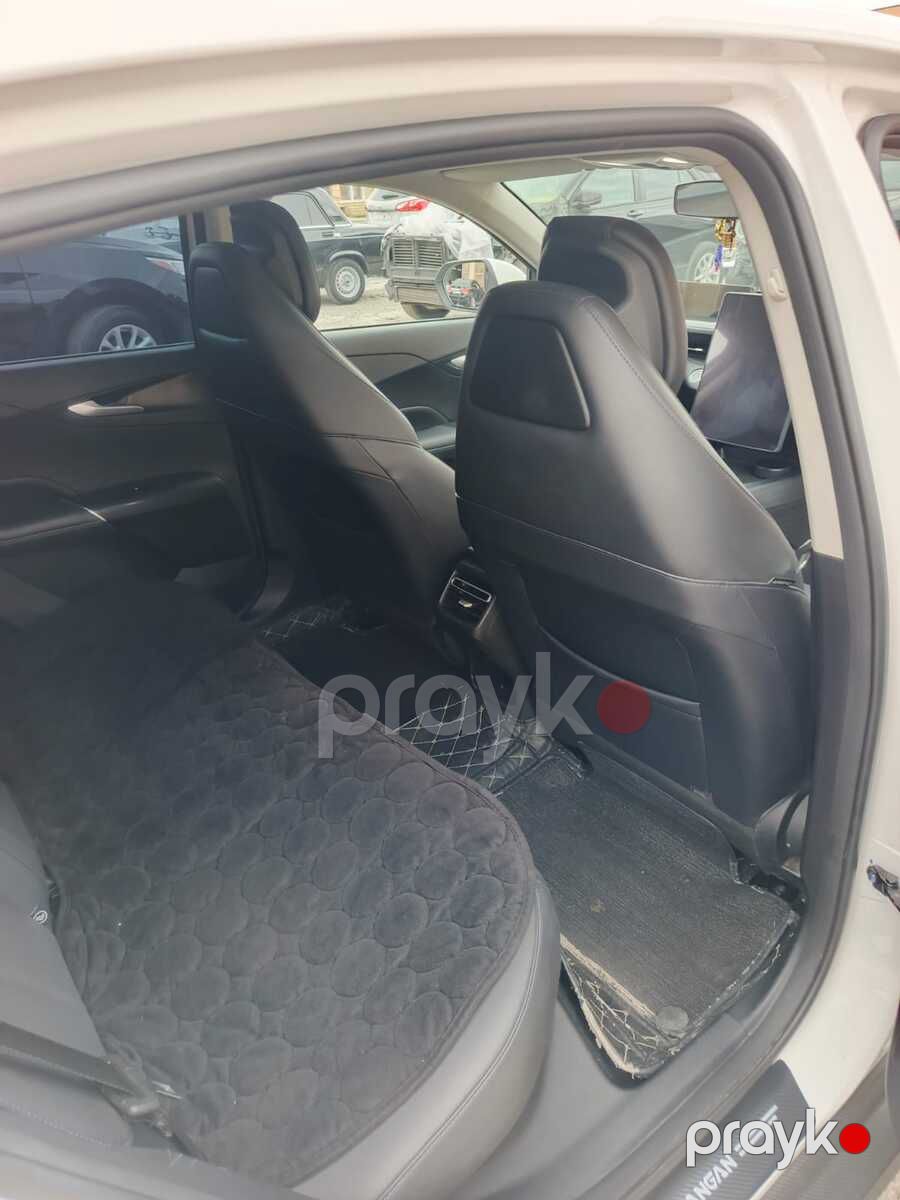 Changan Qiyuan A05, 2025 il — Avtomobillər, Gəncə (8)