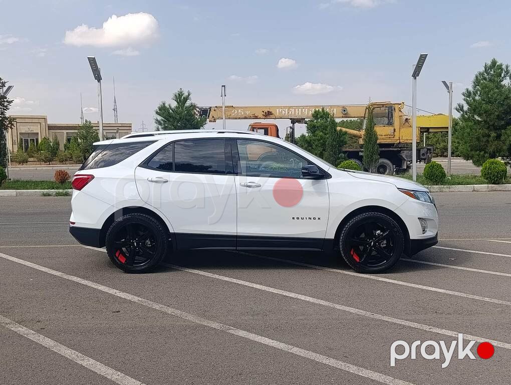 Chevrolet Equinox, 1.5 L, 2019 il, 200 600 km — Avtomobillər, Gəncə (4)