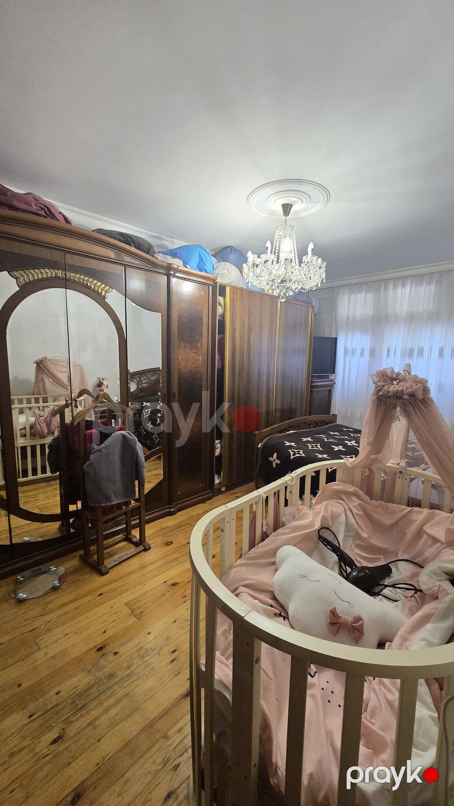 Satılır 5 otaqlı köhnə tikili 120 m² — Mənzil, Bakı (5)