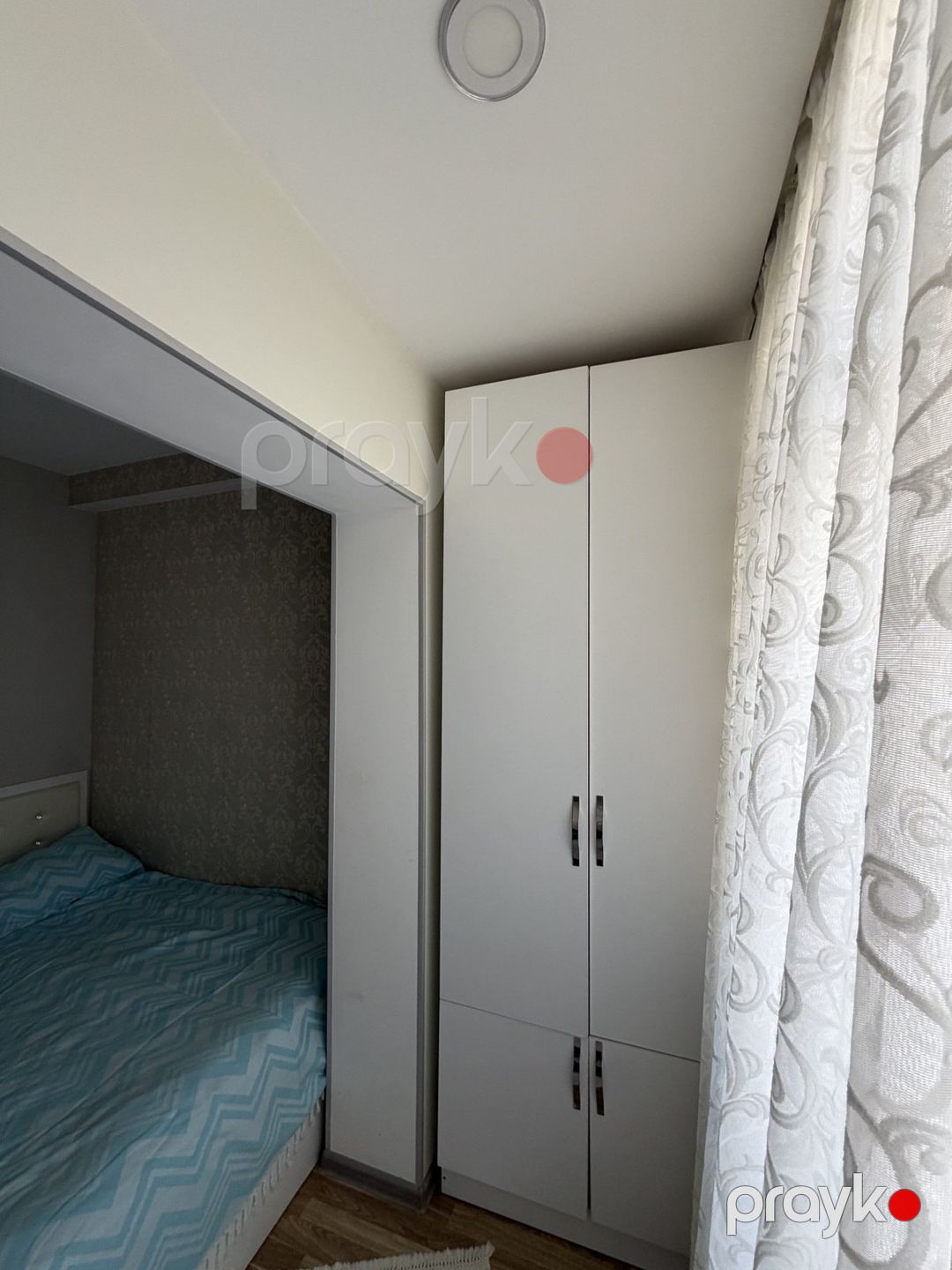 Satılır 2 otaqlı köhnə tikili 35 m² — Mənzil, Bakı (11)