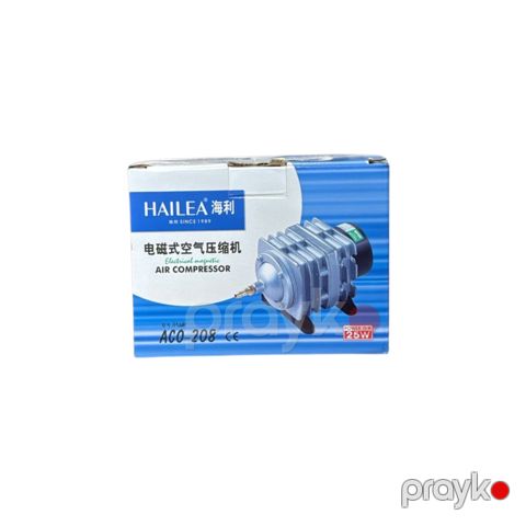 Hava kompressoru Hailea ACO-208 — Bakı