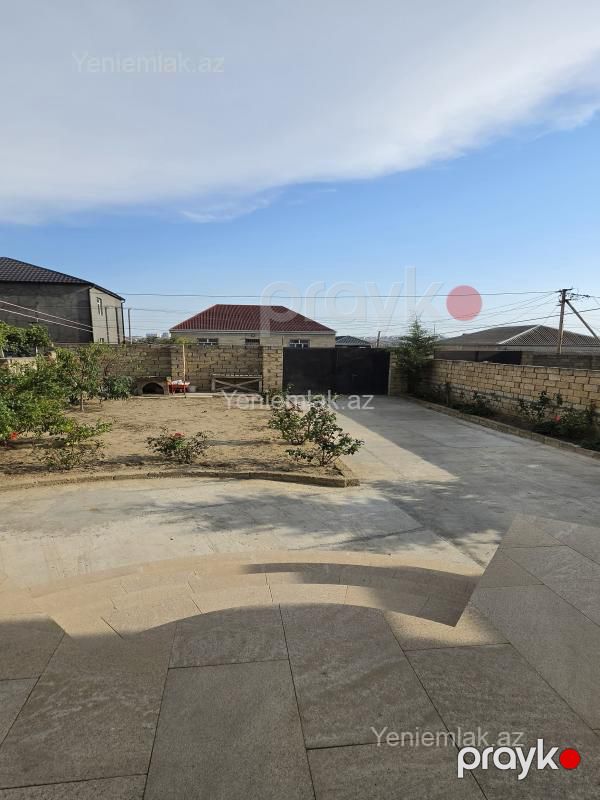 Satılır 3 otaqlı Həyət evi / Villa, 93 m², Saray — Ev, villa, Abşeron (2)