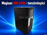 Tənzimləyici Megisan 100 kVA — Sönməz Elektrik MMC