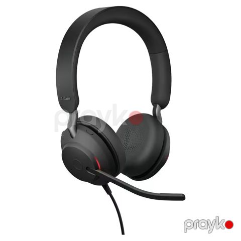 Jabra Evolve2 40 SE USB C/A MS Stereo (24189-999-799) — Bakı