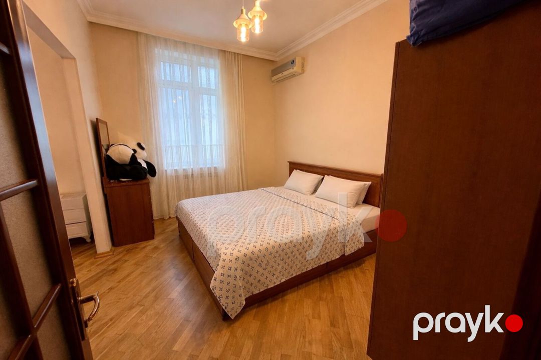 Satılır 3 otaqlı köhnə tikili 127.7 m² — Mənzil, Bakı (4)