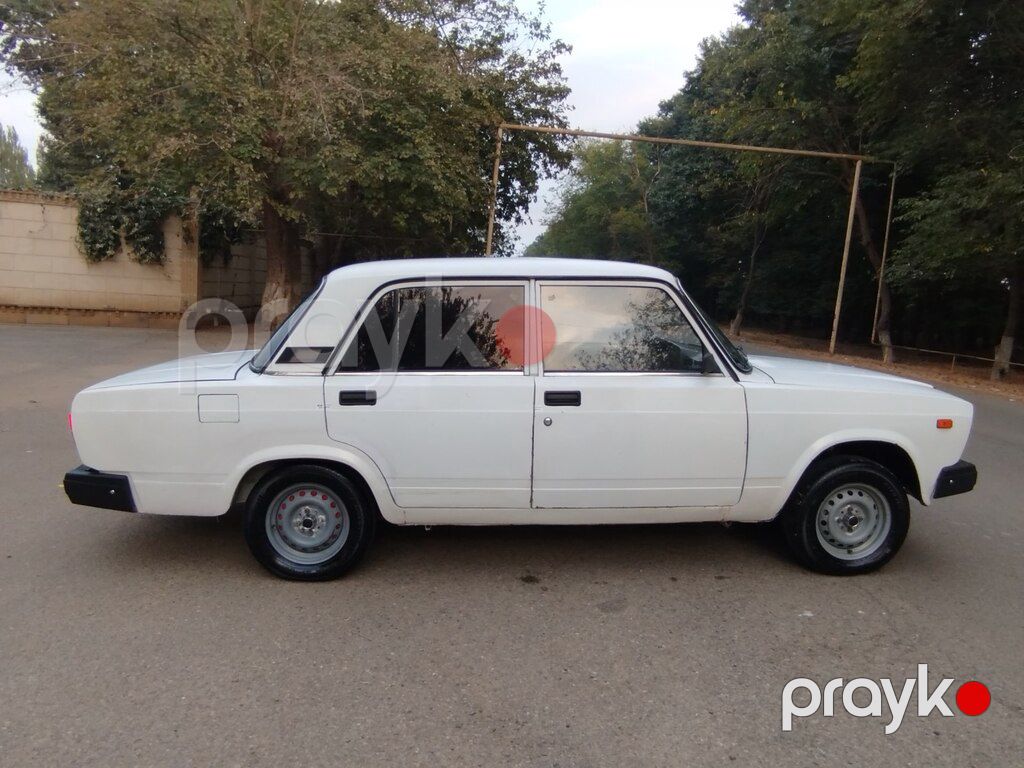 Lada (VAZ) 2107, 1.6 L, 2010 il, 134 000 km — Avtomobillər, Biləsuvar (11)