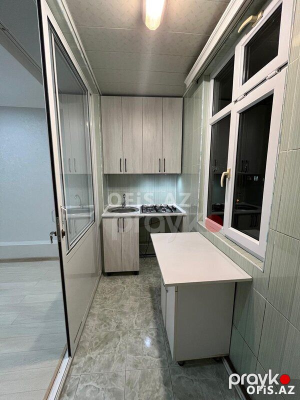 Köhnə tikili Kirayə Verilir Sabunçu r., Bakixanov q., 2 otaq, 45 m² — Mənzil, Bakı (4)