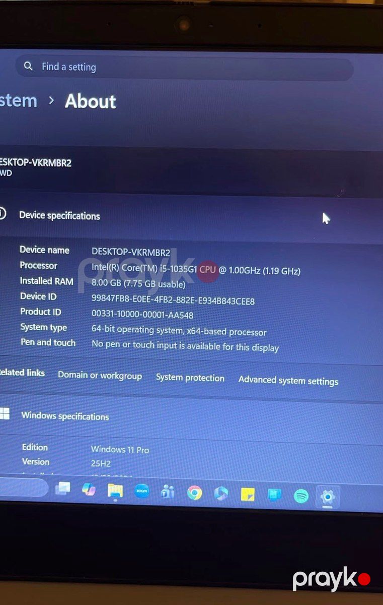 Lenovo idepad 3 — Noutbuklar, Bakı (3)