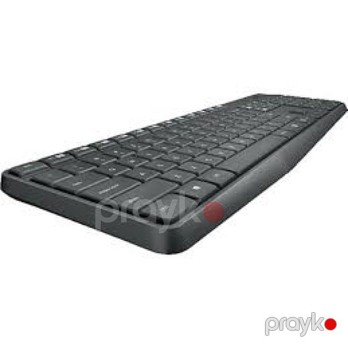 Logitech MK235 Simsiz Klaviatura və Siçan Dəsti — Elektronika, Bakı (3)