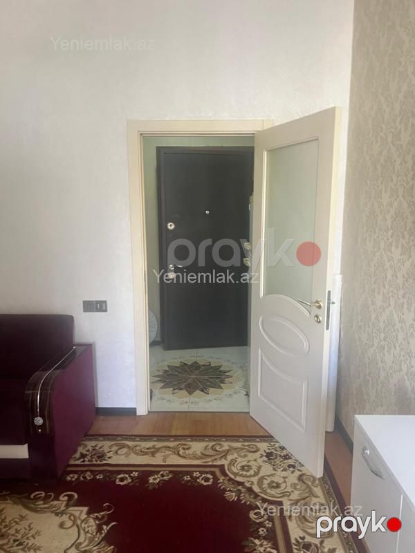 Satılır 1 otaqlı Bina evi menzil (Yeni tikili), 40 m², Suraxanı rayonu — Mənzil, Bakı (10)