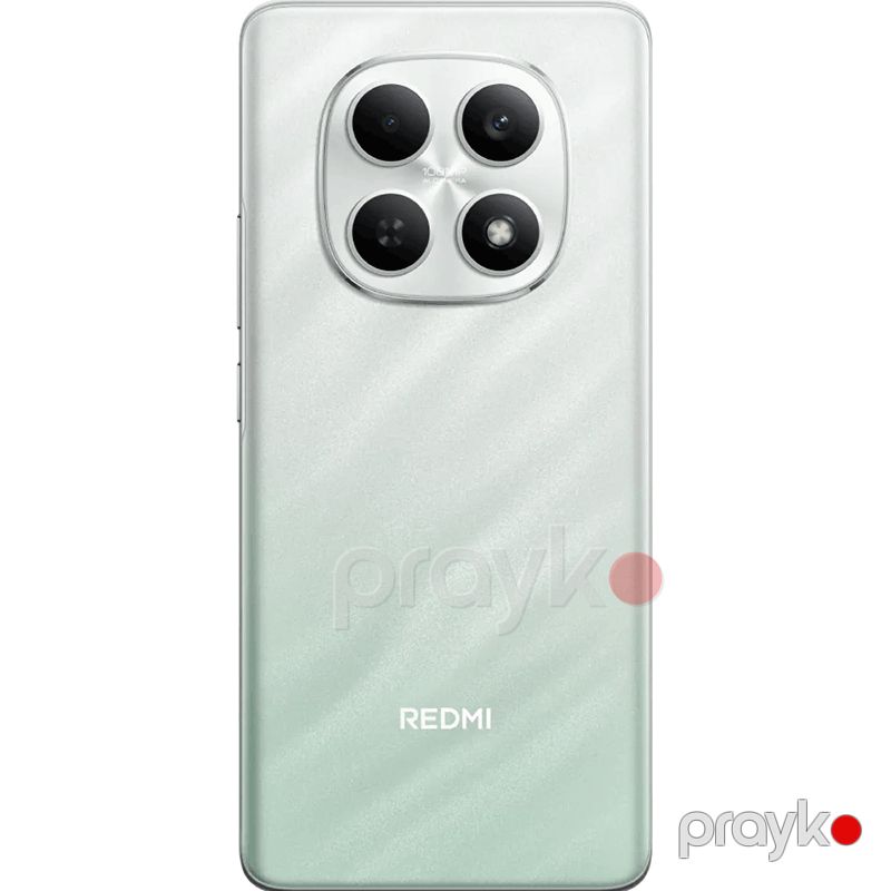 Xiaomi Redmi Note 15 6GB/128GB NFC Green — Smartfonlar, Bakı (2)