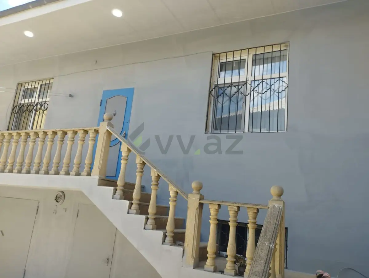 3 otaqlı Həyət evi Satılır, Xırdalan — Ev, villa, Xırdalan (3)
