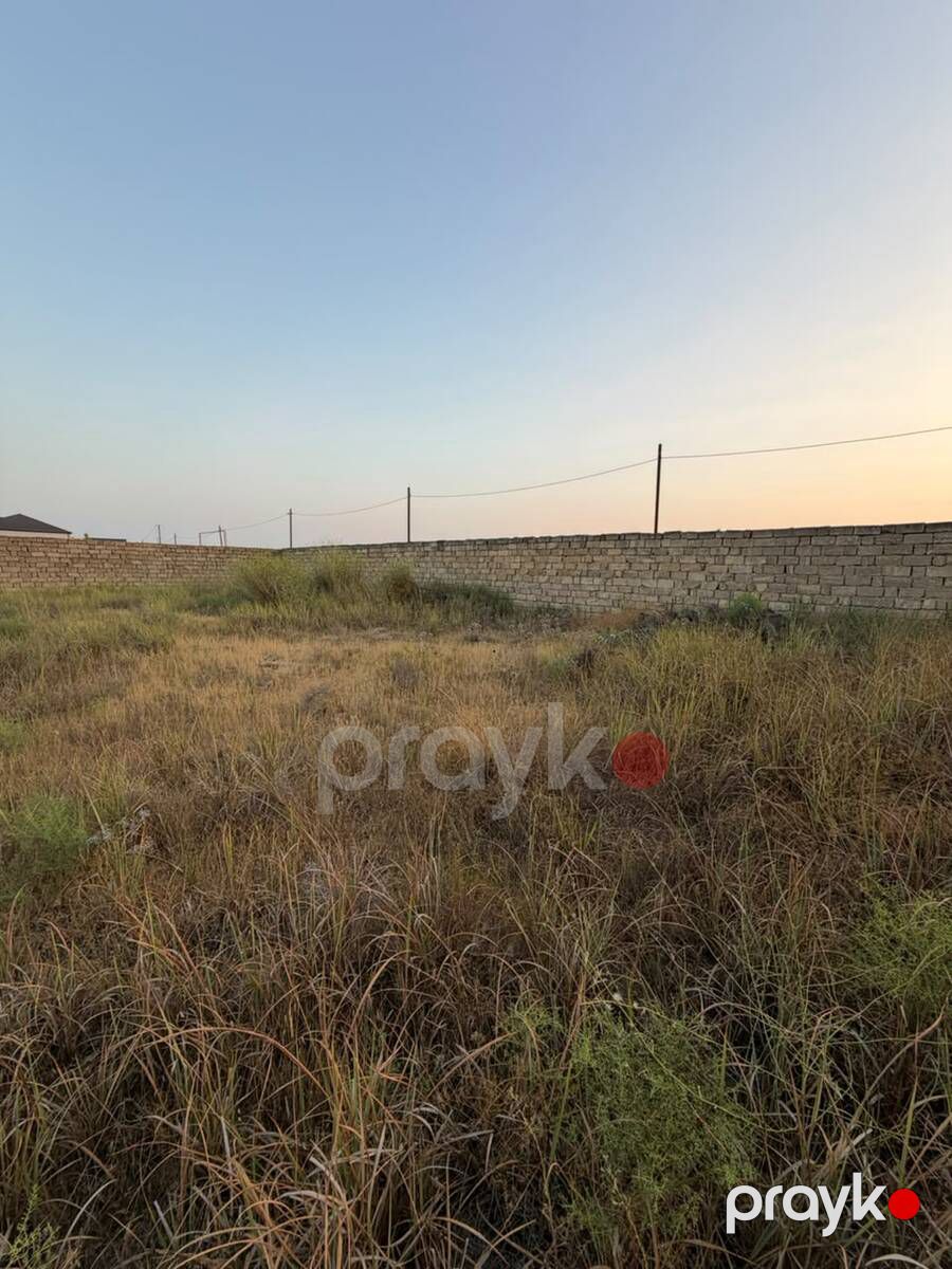 Satılır torpaq 6 sot — Torpaq, Bakı (3)