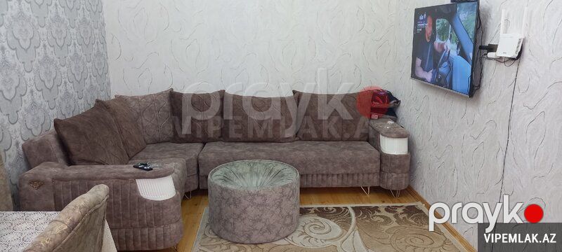 Qaradağ rayonunda 3 otaqlı Həyət evi Satılır, 75 m² — Ev, villa, Bakı (3)