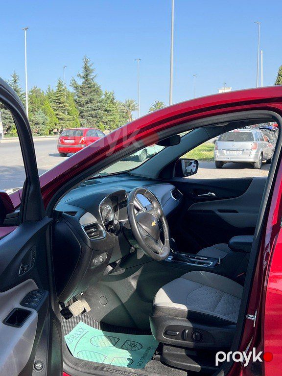 Chevrolet Equinox, 1.5 L, 2017 il, 113 000 km — Avtomobillər, Gəncə (8)
