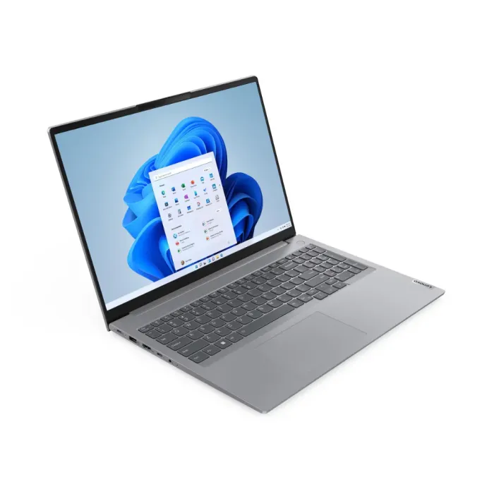 Noutbuk Lenovo 15.6 FHD Notebook Intel Core i5 16GB RAM 512GB SSD FreeDOS Black — Elektronika, Bakı (2)