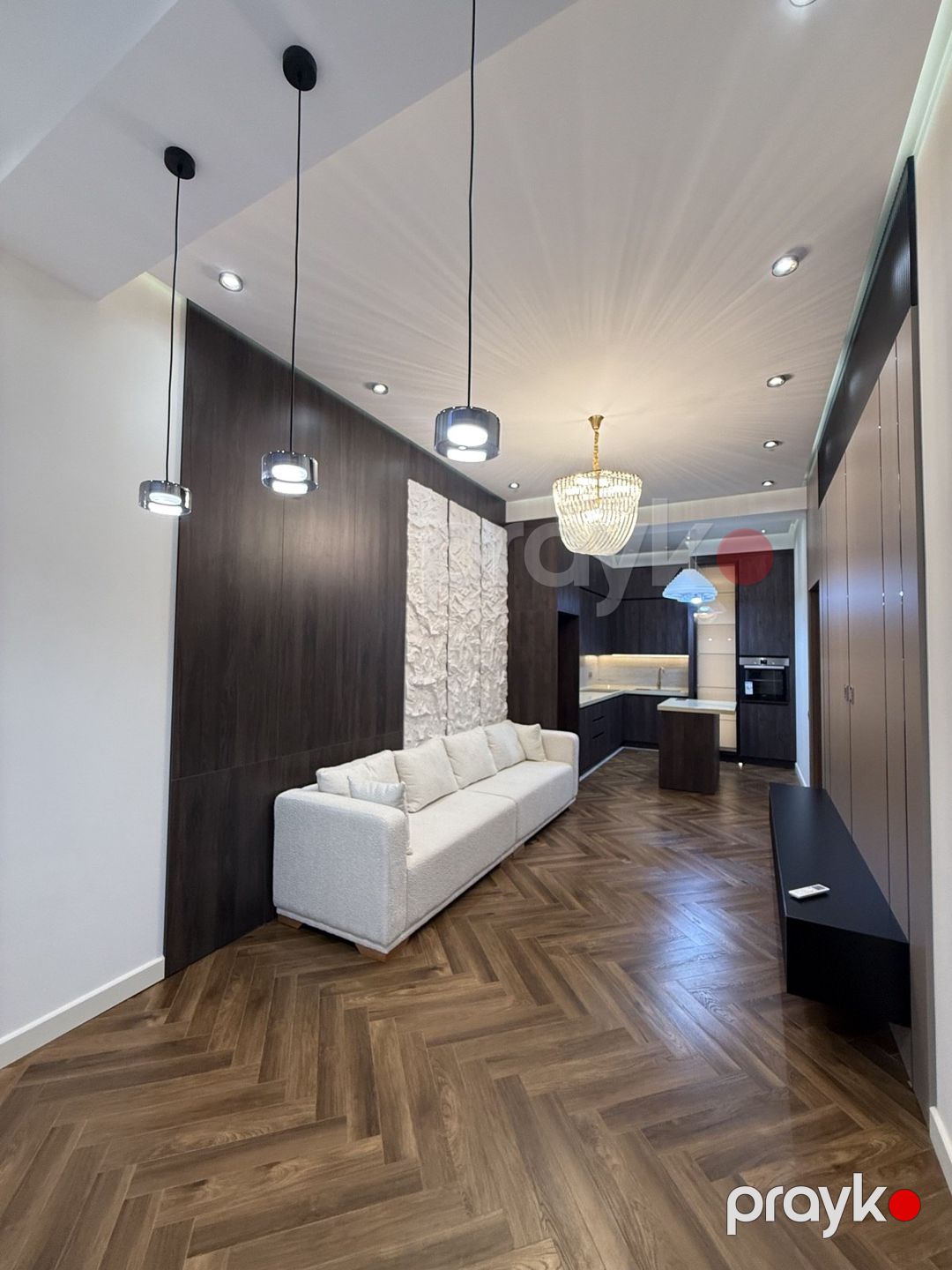 Satılır 2 otaqlı yeni tikili 66 m² — Mənzil, Bakı (3)
