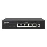 Qnap QSW-1105-5T 5 Portlu 2.5GbE (QSW-1105-5T) — Pctech — Network and server equipment