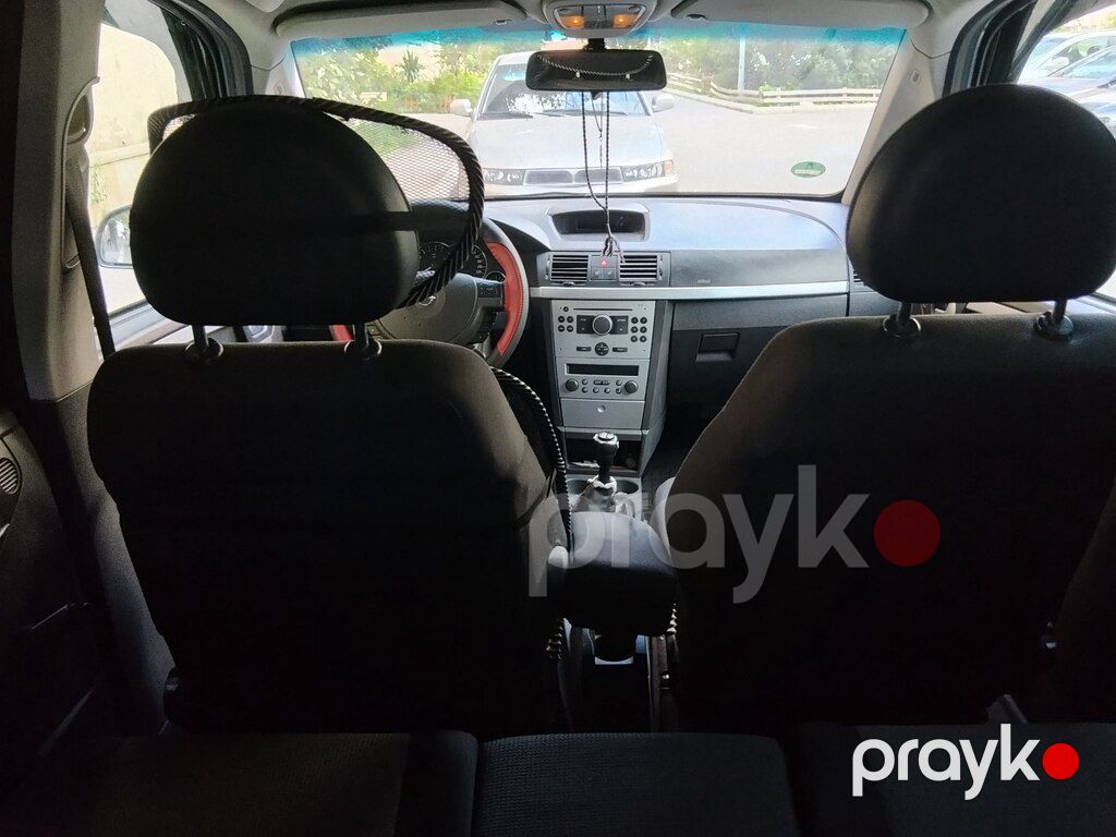 Opel Meriva, 1.4 L, 2004 il, 210 000 km — Avtomobillər, Bakı (10)