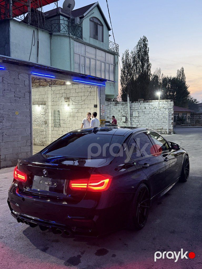 BMW 328, 2.0 L, 2016 il, 192 000 km — Avtomobillər, Bakı (4)