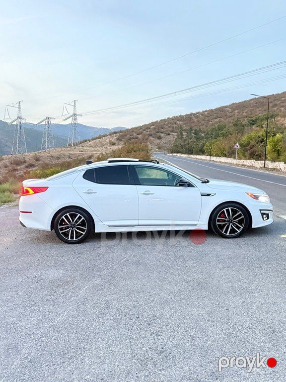 Kia Optima, 2.0 L, 2015 il, 141 000 km — Avtomobillər, Ağsu (5)