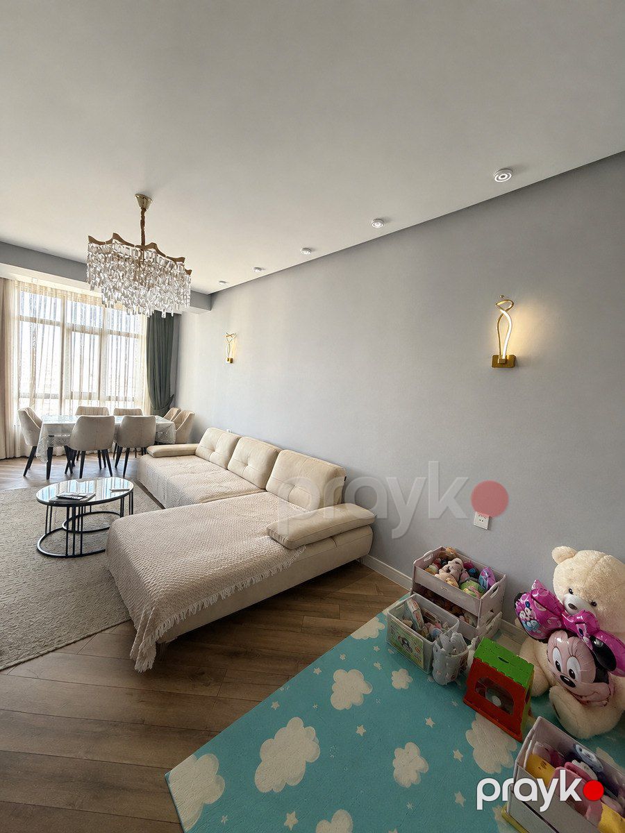 Satılır 2 otaqlı yeni tikili 68 m² — Mənzil, Bakı (2)