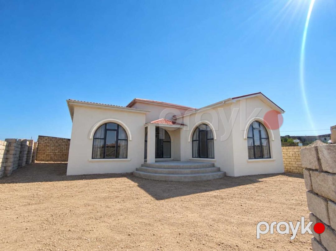 Həyət evi, Sea breeze qəs — Ev, villa, Bakı (4)