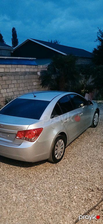 Chevrolet Cruze, 1.6 L, 2012 il, 284 000 km — Avtomobillər, Tərtər (7)