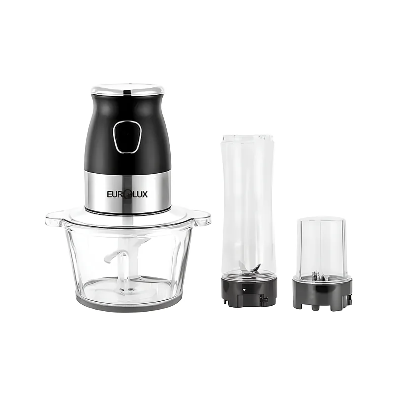 Doğrayıcı Eurolux EU-FC2540YGB — Bakı