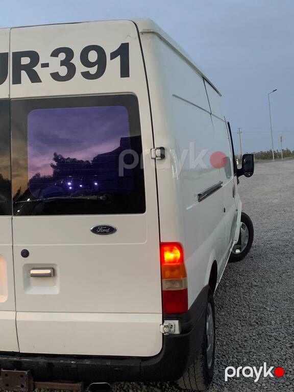 Ford Transit, 2.4 L, 2000 il, 280 000 km — Avtomobillər, Sabirabad (6)
