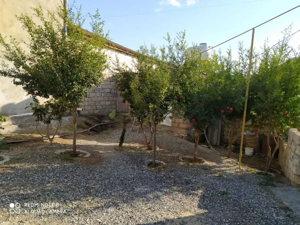 3 otaqlı Həyət evi Satılır, Məştağa qəs., Sabunçu, Bakı — Ev, villa, Bakı (8)