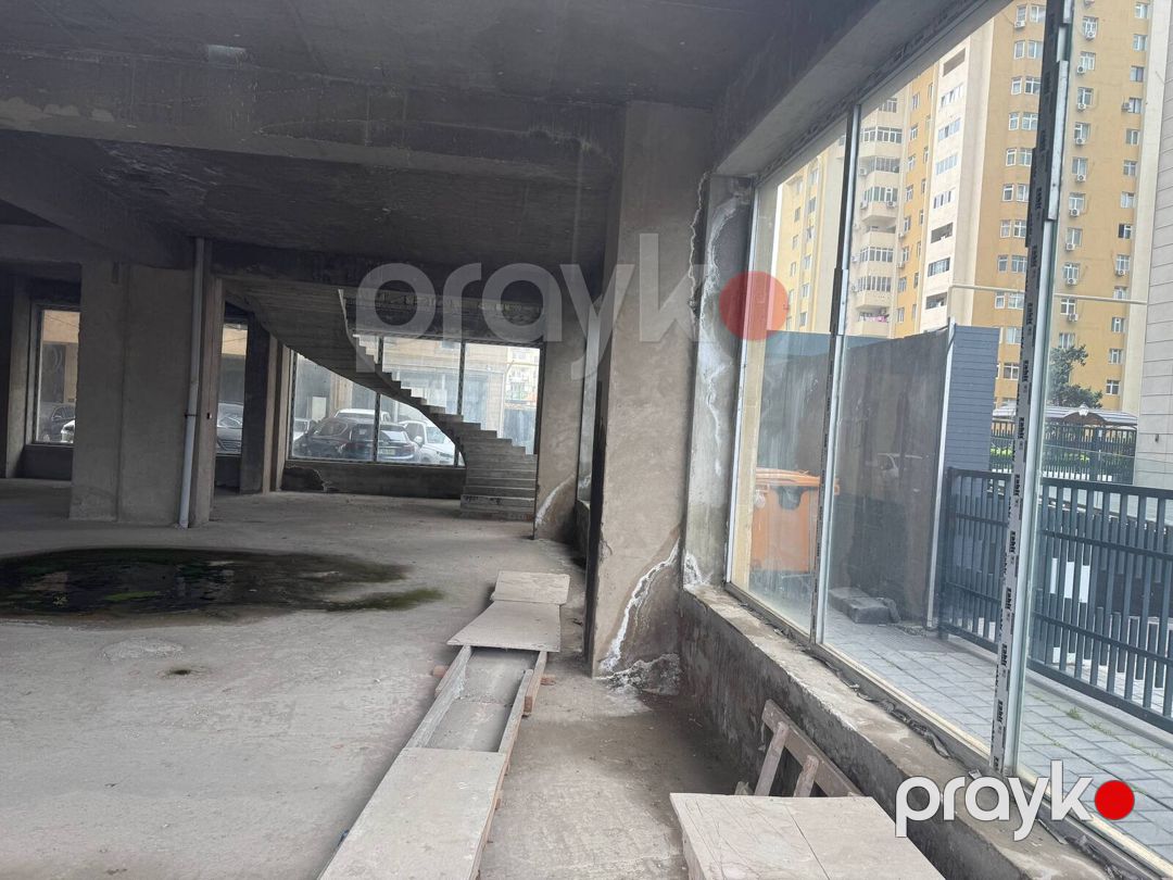 İcarəyə verilir obyekt 1200 m² — Əmlak, Bakı (5)