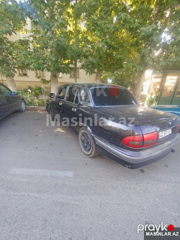 GAZ 3110, 2003 il — Avtomobillər, Gəncə (2)