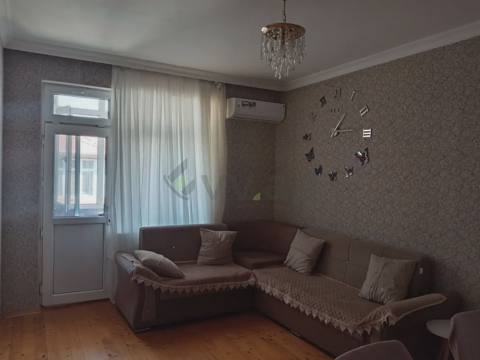 3 otaqlı mənzil Yeni tikili Satılır, Qurtuluş 93, Abşeron — Ramin — Apartment