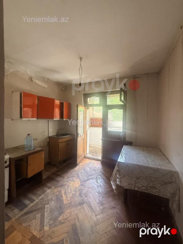 Satılır 3 otaqlı Bina evi menzil (Köhnə tikili), 82 m², Xətai rayonu — Mənzil, Bakı (6)
